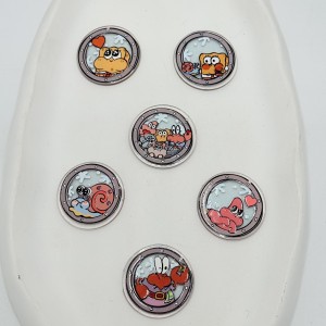 پلکسی خانواده باب اسفنجی