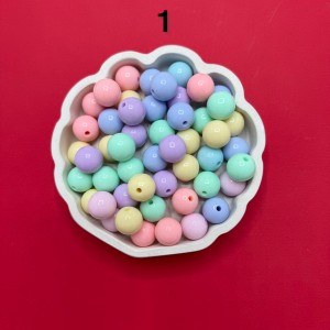 مهره پاستلی سایز 16