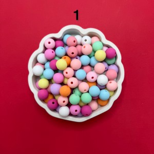 مهره پاستلی مات