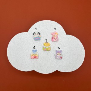 مهره مخملی سانریو (3)