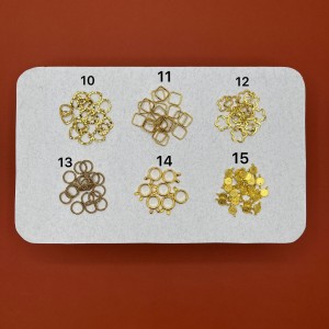 خرج‌کار بسته‌ای طلایی(2)