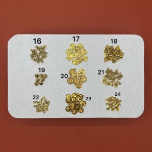 خرج‌کار بسته‌ای طلایی(3)