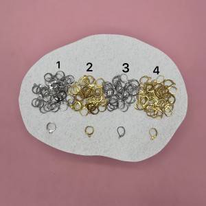 قفل گوشواره استیل