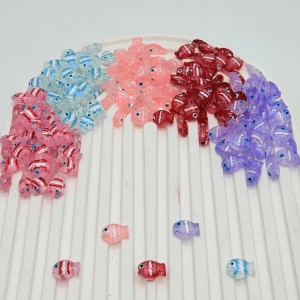 مهره ماهی کریستالی