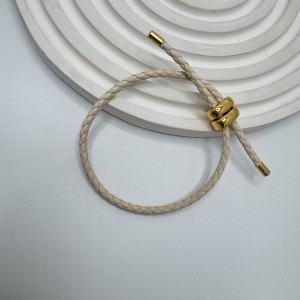 دستبند چرمی پاندورا