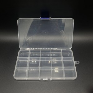 باکس ۱۵ خانه