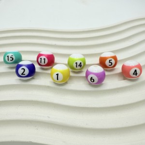 مهره توپ بیلیارد