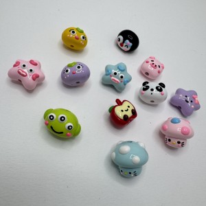 مهره فانتزی نقاشی شده(۱)