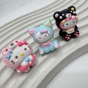 مهره نقاشی شده کیتی