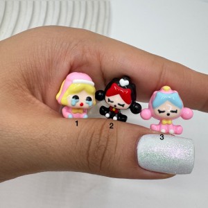 مهره نقاشی شده(۴)