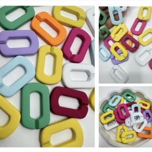 حلقه زنجیر مات