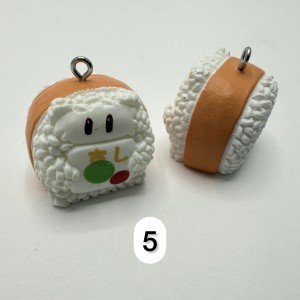 مهره فانتزی سوشی (۳)