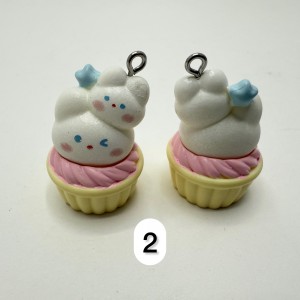 مهره فانتزی کاپ‌کیک