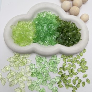 برگ کریستالی