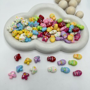 مهره فانتزی ماهی و قارچ