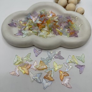 دم وال کریستالی