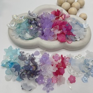 مهره گل و برگ