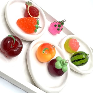 آویز فانتزی میوه