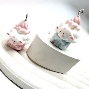 آویز پیکسل کاپ‌کیک🧁