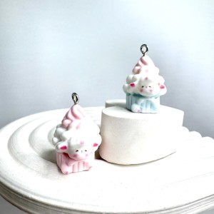 آویز پیکسل کاپ‌کیک🧁