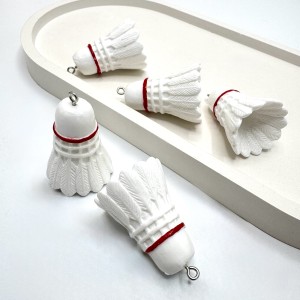 آویز توپ بدمینتون