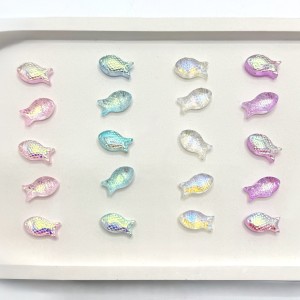 مهره ماهی کریستالی