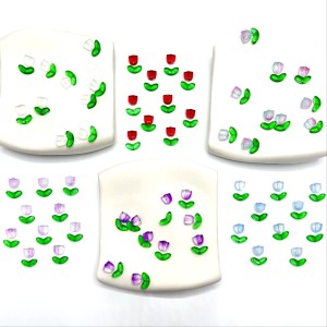 لاله کریستالی 🌷