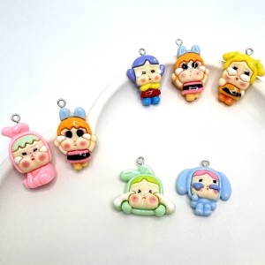 پیکسل فانتزی کرای بیبی