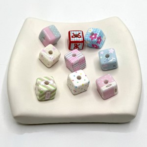 مهره مکعب فانتزی