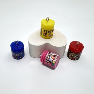 آویز فانتزی m&m