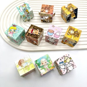 آویز فانتزی روبیک