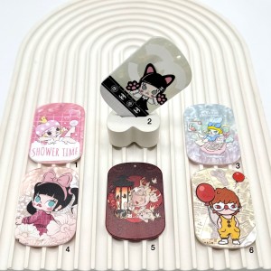 آویز پلکسی پاپ مارت