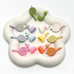 پیکسل توپ و راکت بدمینتون