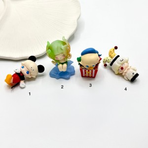 مینی فیگور پاپ مارت(۱۴)