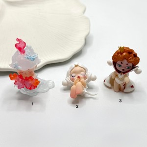 مینی فیگور پاپ مارت(۱۶)