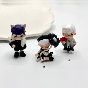 مینی فیگور پاپ مارت(۱۷)