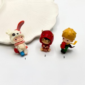 مینی فیگور پاپ مارت(۲۱)