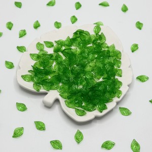 برگ کریستالی