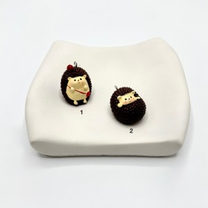 آویز فانتزی جوجه تیغی