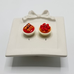 آویز فانتزی خوراکی