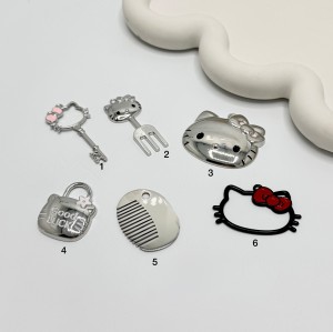 آویز فلزی(۵)