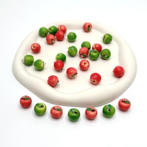 پیکسل و مهره سیب