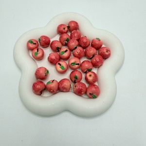 پیکسل و مهره سیب