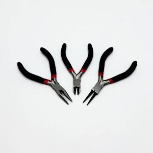 ابزار ساخت بدلیجات ۳ تیکه