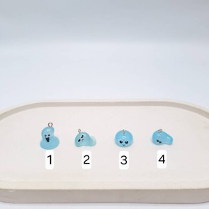 آویز فانتزی قطره آب
