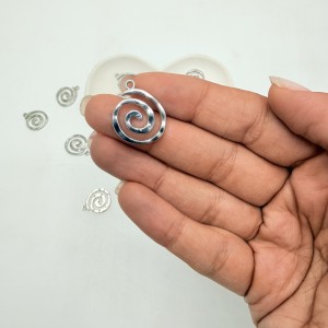 آویز اسپیرال