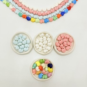 مهره سرامیکی صدف اسپیرال