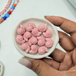 مهره سرامیکی صدف اسپیرال