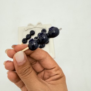 آویز فانتزی تانگولو🫐🍡
