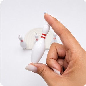 آویز فانتزی پین بولینگ 🎳